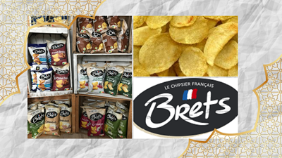 Knusprige Bretschips & Brets – Snacks aus der Bretagne
